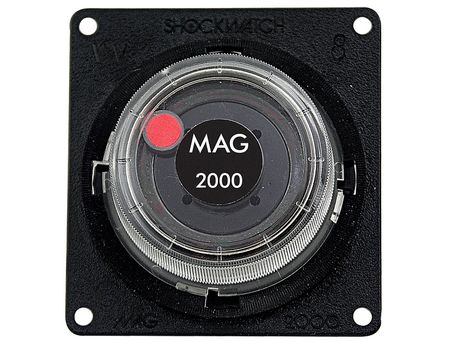 Многоразовый индикатор удара Маг 2000