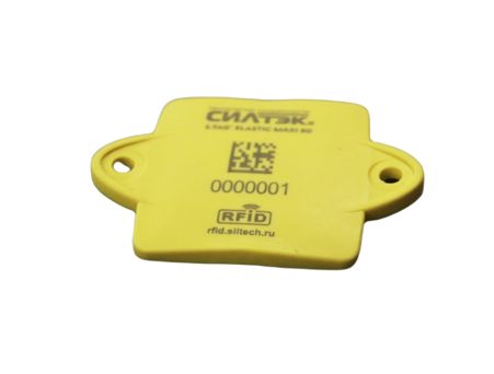 Корпусированная RFID-метка S-TAG Elastic Maxi 60