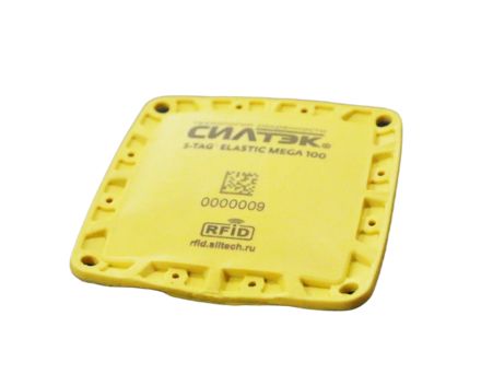 Корпусированная RFID-метка S-TAG Elastic Mega 100