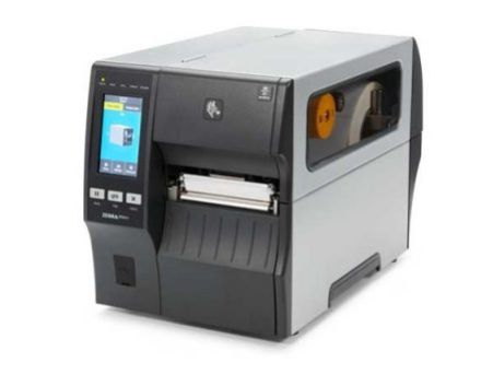RFID-принтер настольный ZEBRA ZT410R Silverline