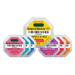 Индикаторы и регистраторы внешних воздействий